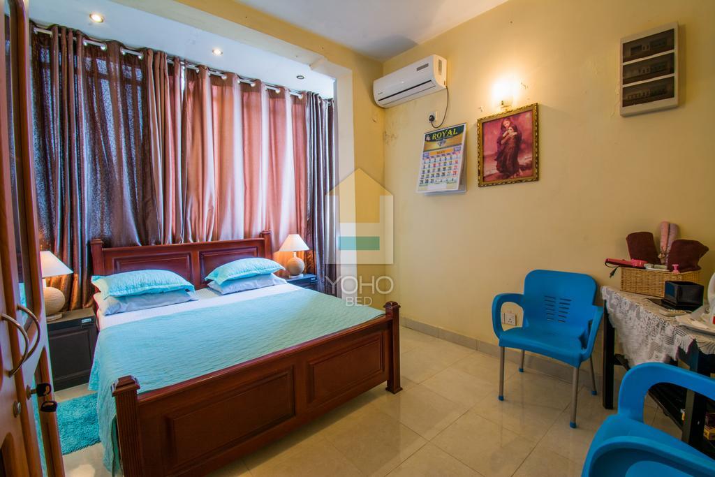 Frangipani Daire Dehiwala-Mount Lavinia Dış mekan fotoğraf