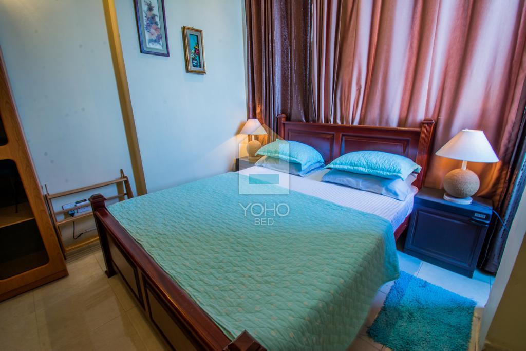 Frangipani Daire Dehiwala-Mount Lavinia Dış mekan fotoğraf